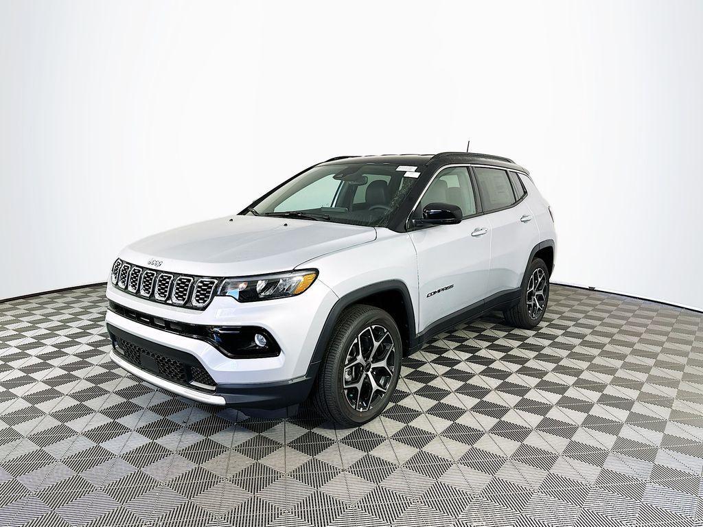 new 2025 Jeep Compass car, priced at $29,197