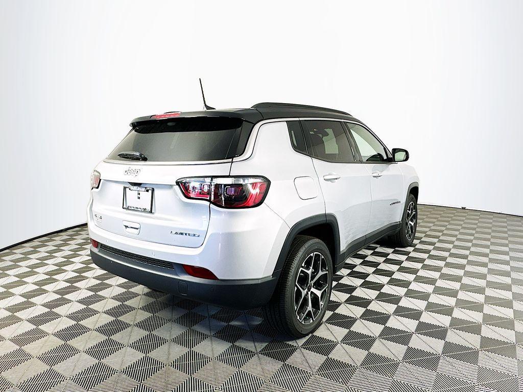 new 2025 Jeep Compass car, priced at $29,197