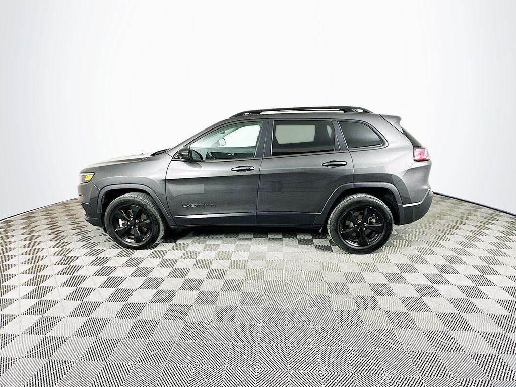 used 2023 Jeep Cherokee car, priced at $23,908