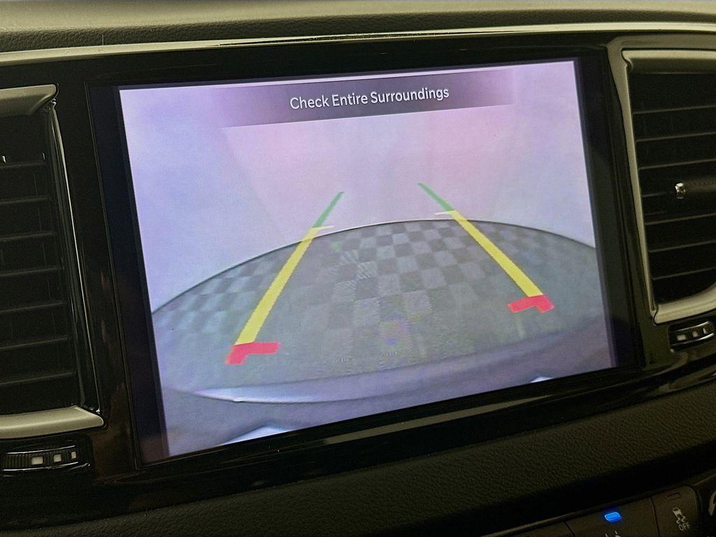 used 2023 Chrysler Pacifica car, priced at $23,443