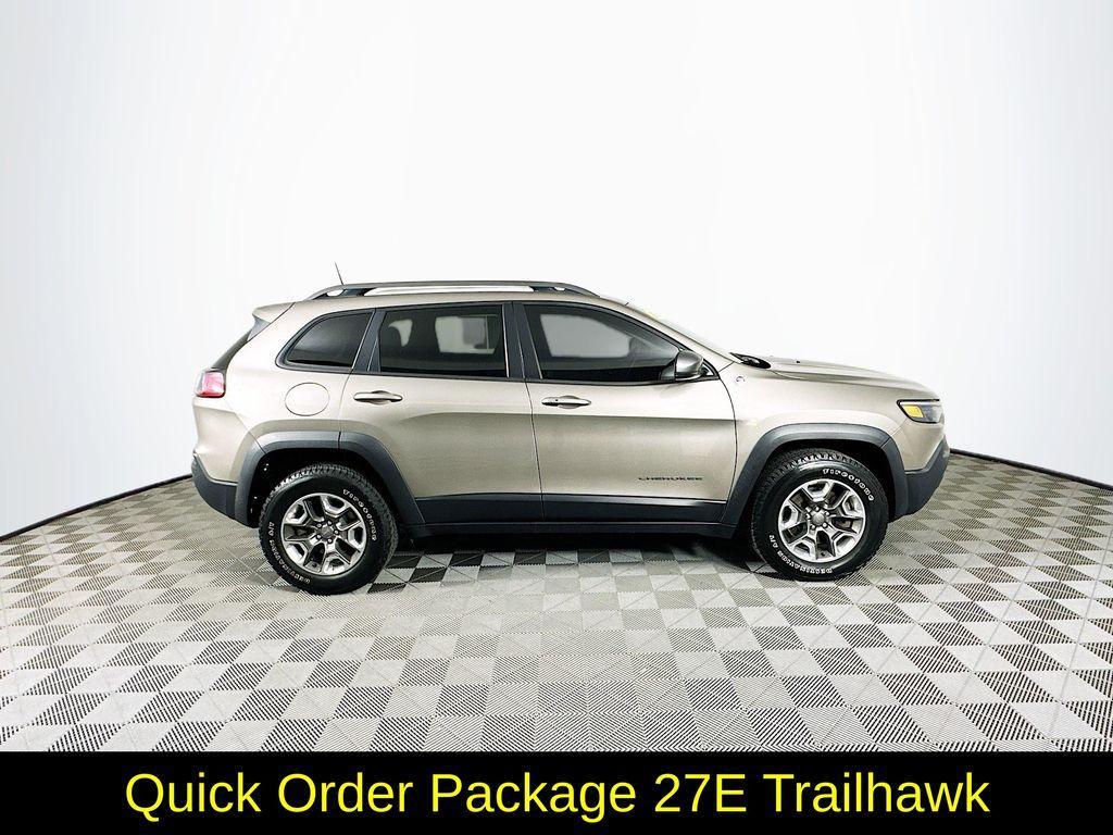 used 2019 Jeep Cherokee car, priced at $14,998