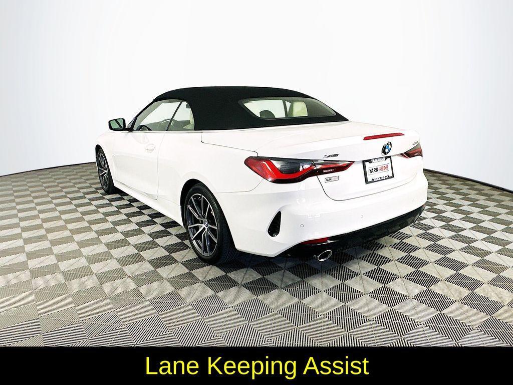 used 2024 BMW 430 car, priced at $47,994