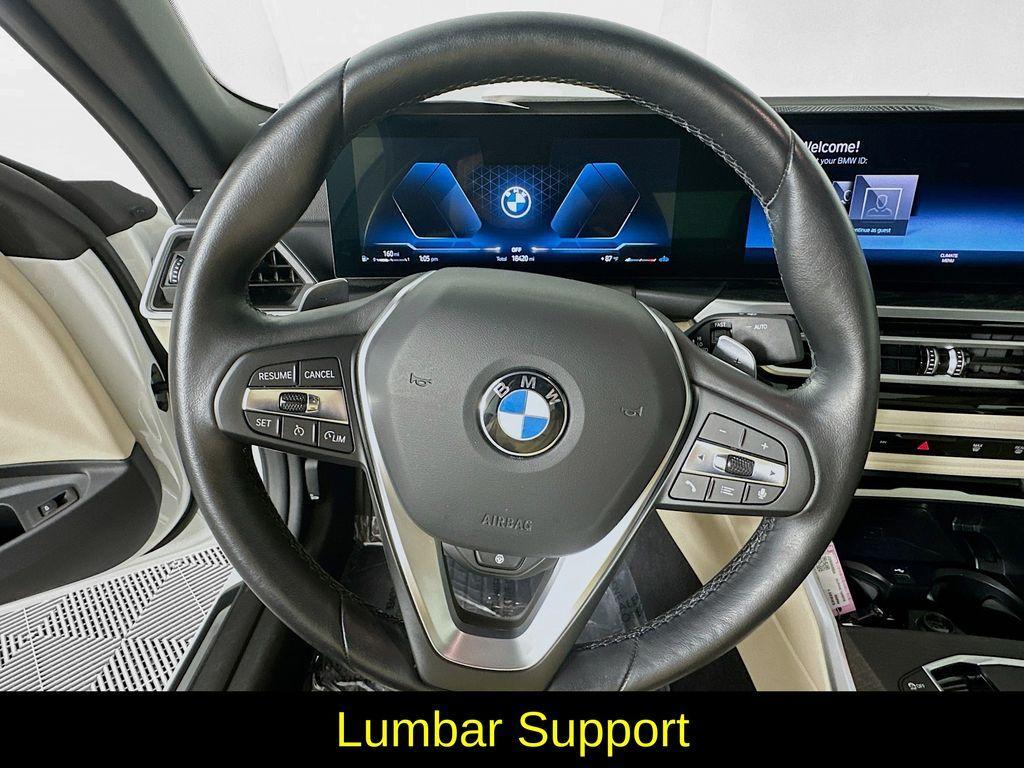 used 2024 BMW 430 car, priced at $47,994