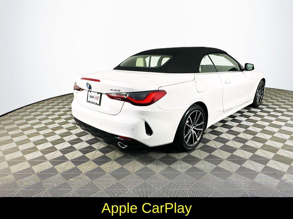 used 2024 BMW 430 car, priced at $47,994