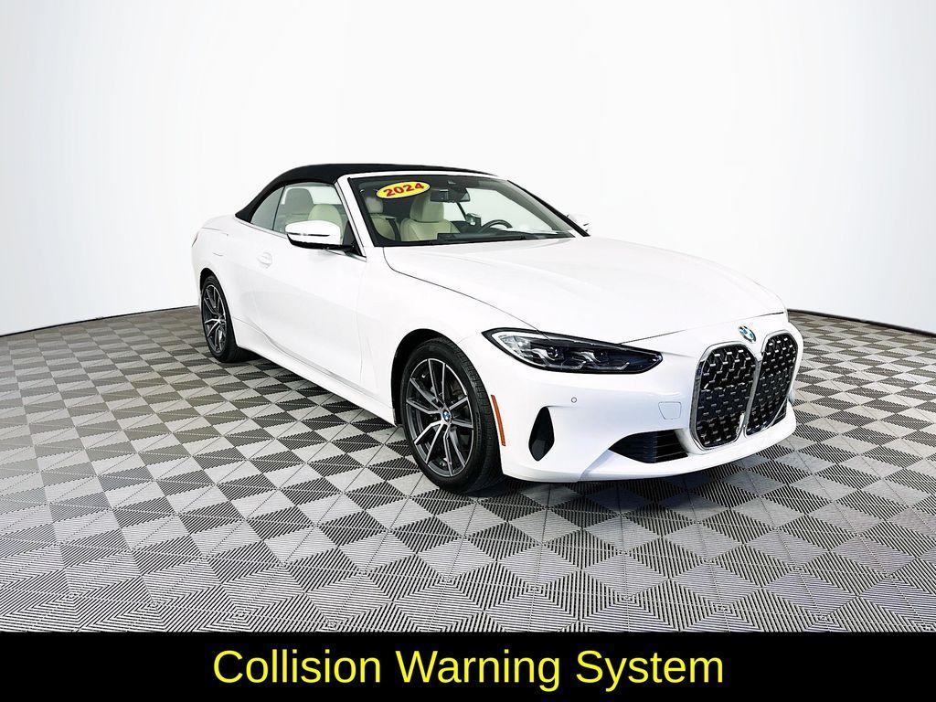 used 2024 BMW 430 car, priced at $47,994