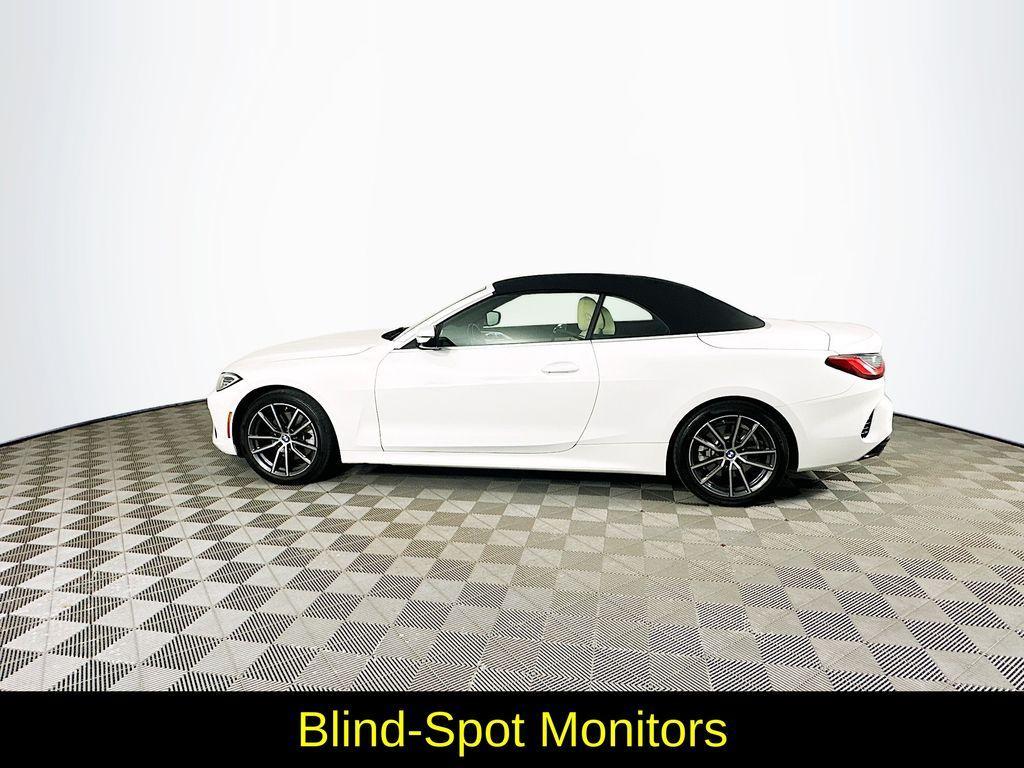 used 2024 BMW 430 car, priced at $47,994