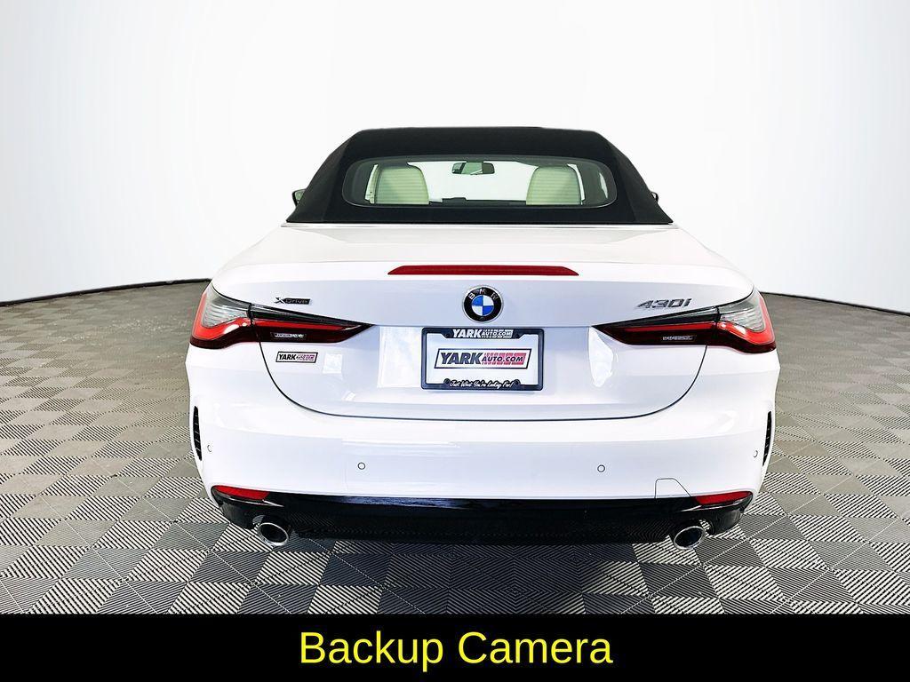 used 2024 BMW 430 car, priced at $47,994