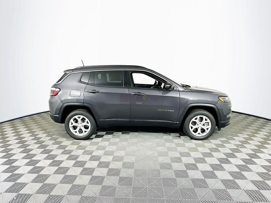 new 2024 Jeep Compass car, priced at $29,059