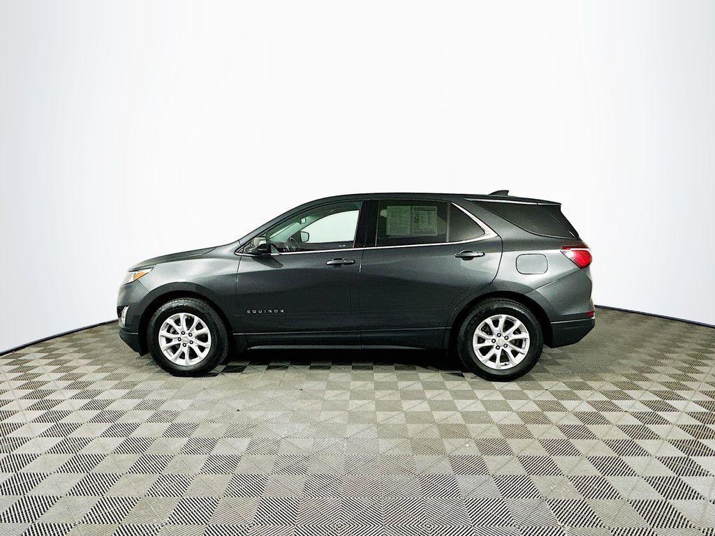 used 2020 Chevrolet Equinox car, priced at $13,998