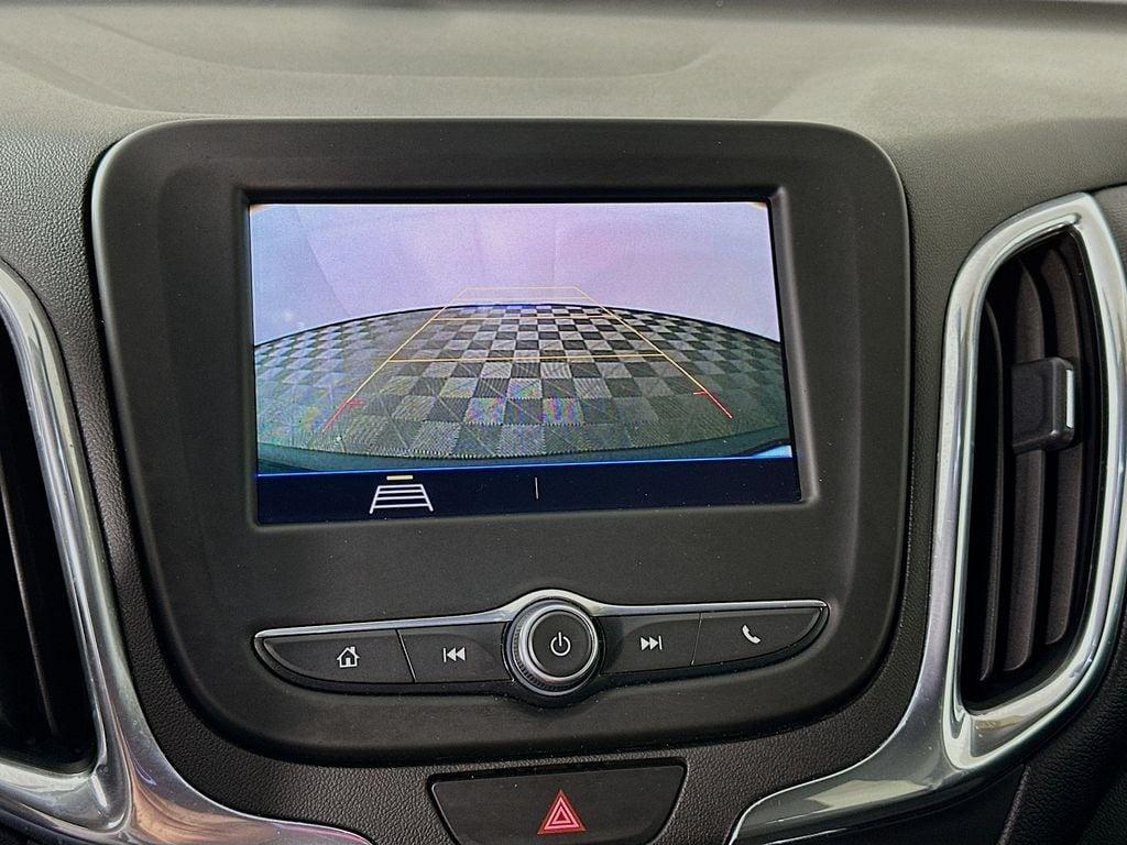 used 2020 Chevrolet Equinox car, priced at $13,998