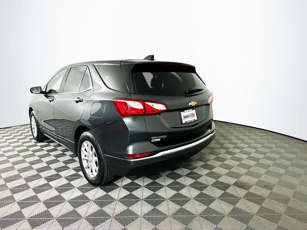 used 2020 Chevrolet Equinox car, priced at $13,998