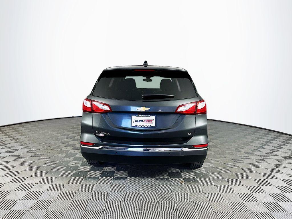 used 2020 Chevrolet Equinox car, priced at $13,998