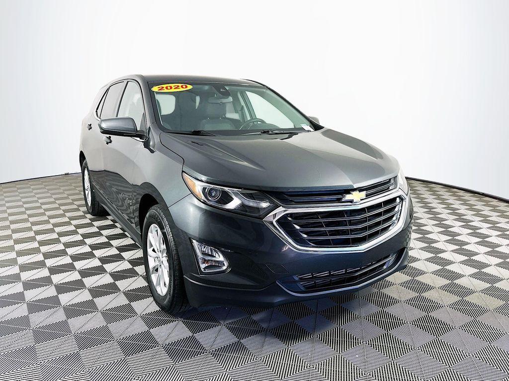 used 2020 Chevrolet Equinox car, priced at $13,998