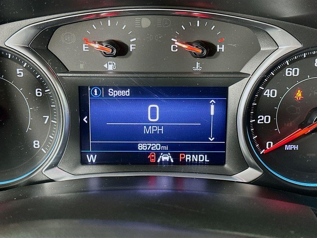 used 2020 Chevrolet Equinox car, priced at $13,998