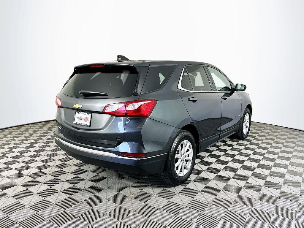 used 2020 Chevrolet Equinox car, priced at $13,998