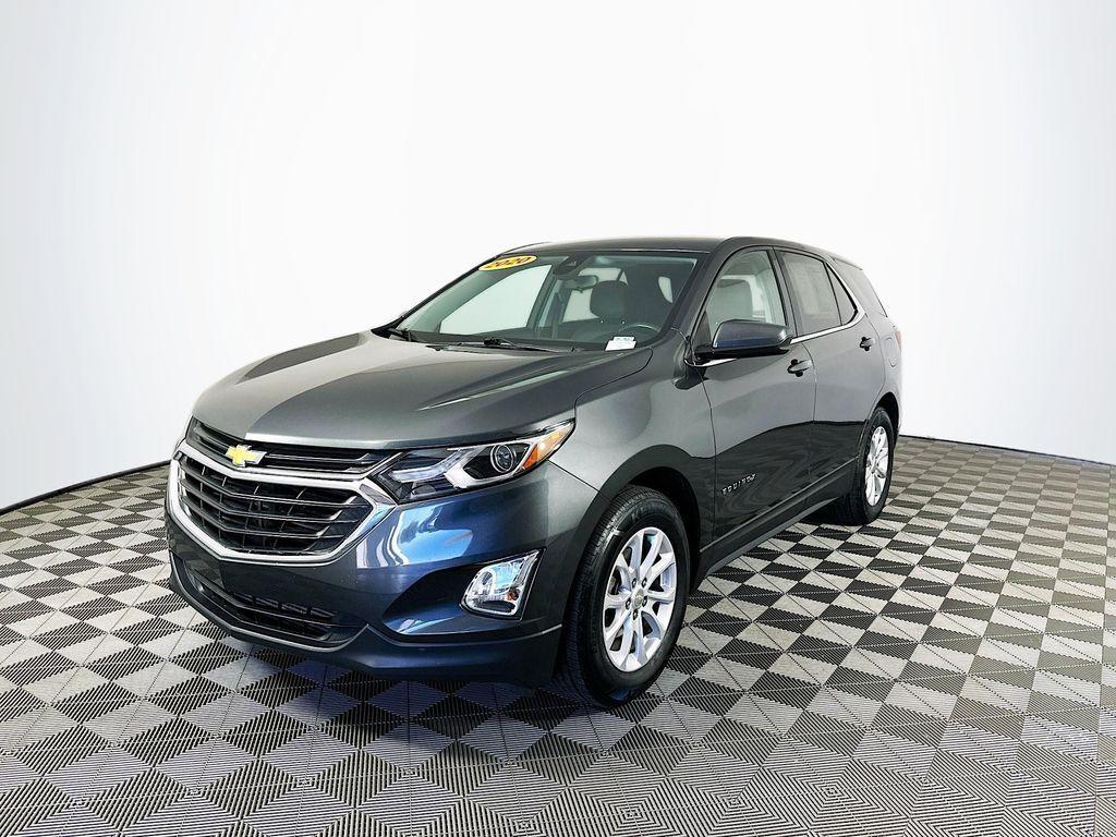used 2020 Chevrolet Equinox car, priced at $13,998