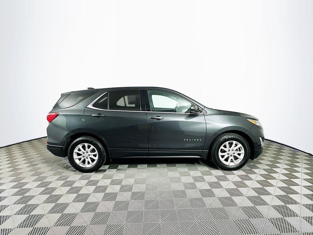 used 2020 Chevrolet Equinox car, priced at $13,998