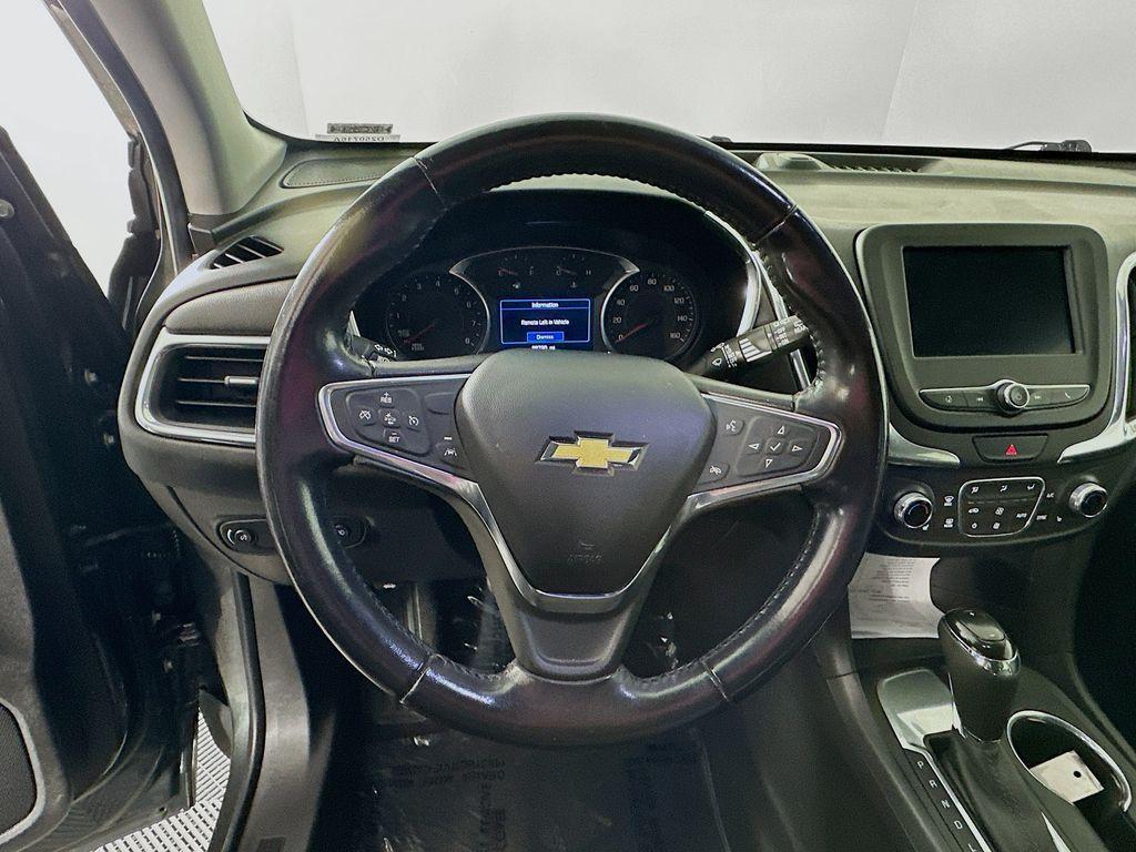 used 2020 Chevrolet Equinox car, priced at $13,998