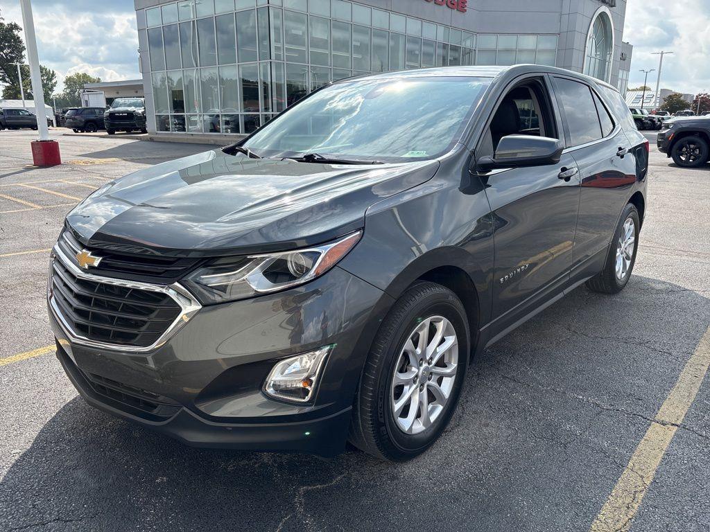 used 2020 Chevrolet Equinox car, priced at $15,299