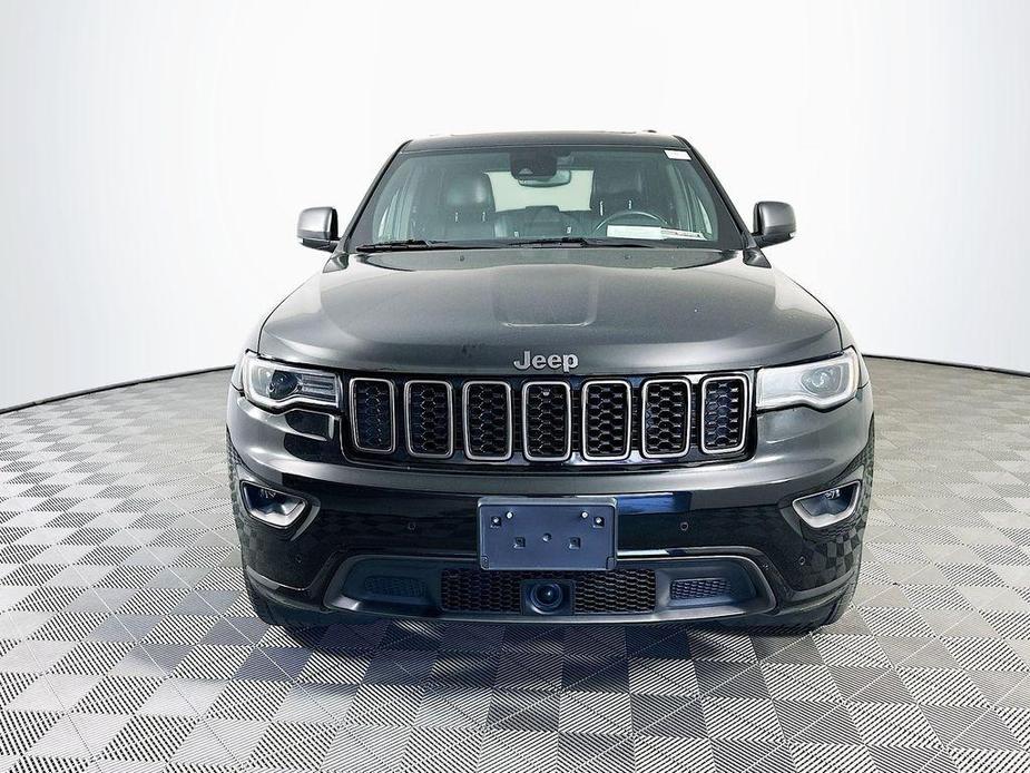 used 2021 Jeep Grand Cherokee car, priced at $27,844