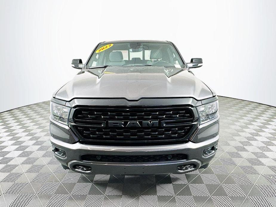 used 2022 Ram 1500 car, priced at $32,899