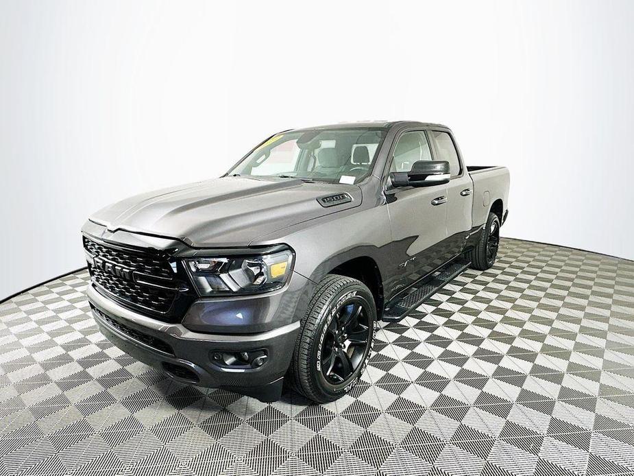 used 2022 Ram 1500 car, priced at $32,899