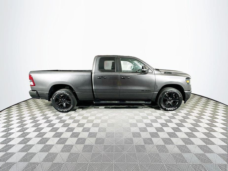 used 2022 Ram 1500 car, priced at $32,899