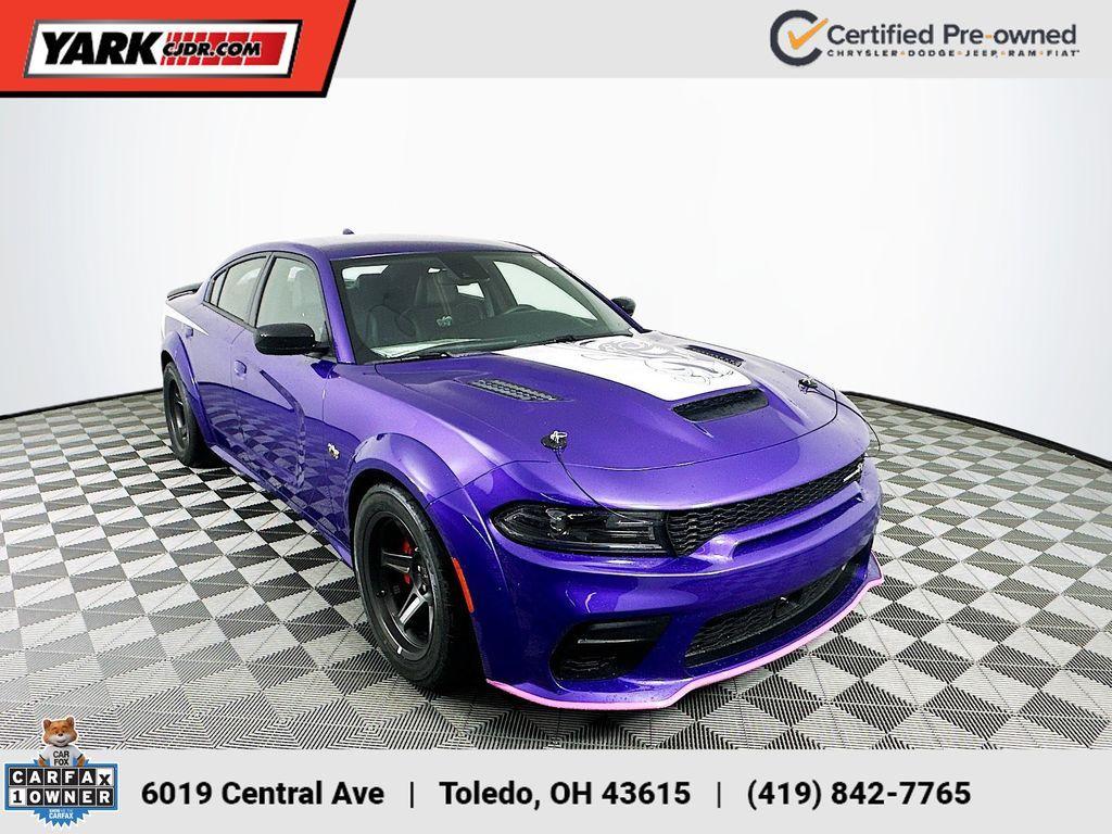 used 2023 Dodge Charger car, priced at $65,990