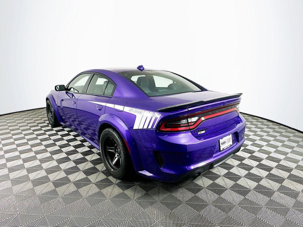 used 2023 Dodge Charger car, priced at $65,990