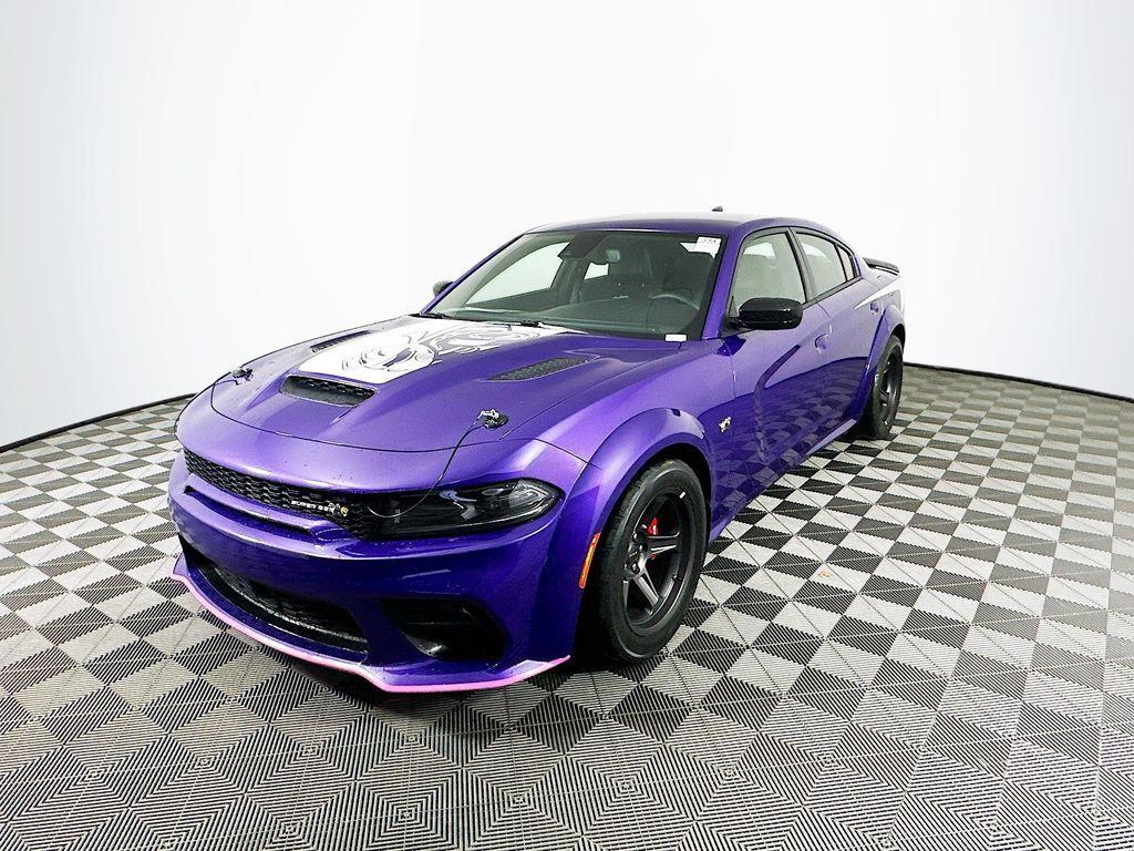 used 2023 Dodge Charger car, priced at $65,990