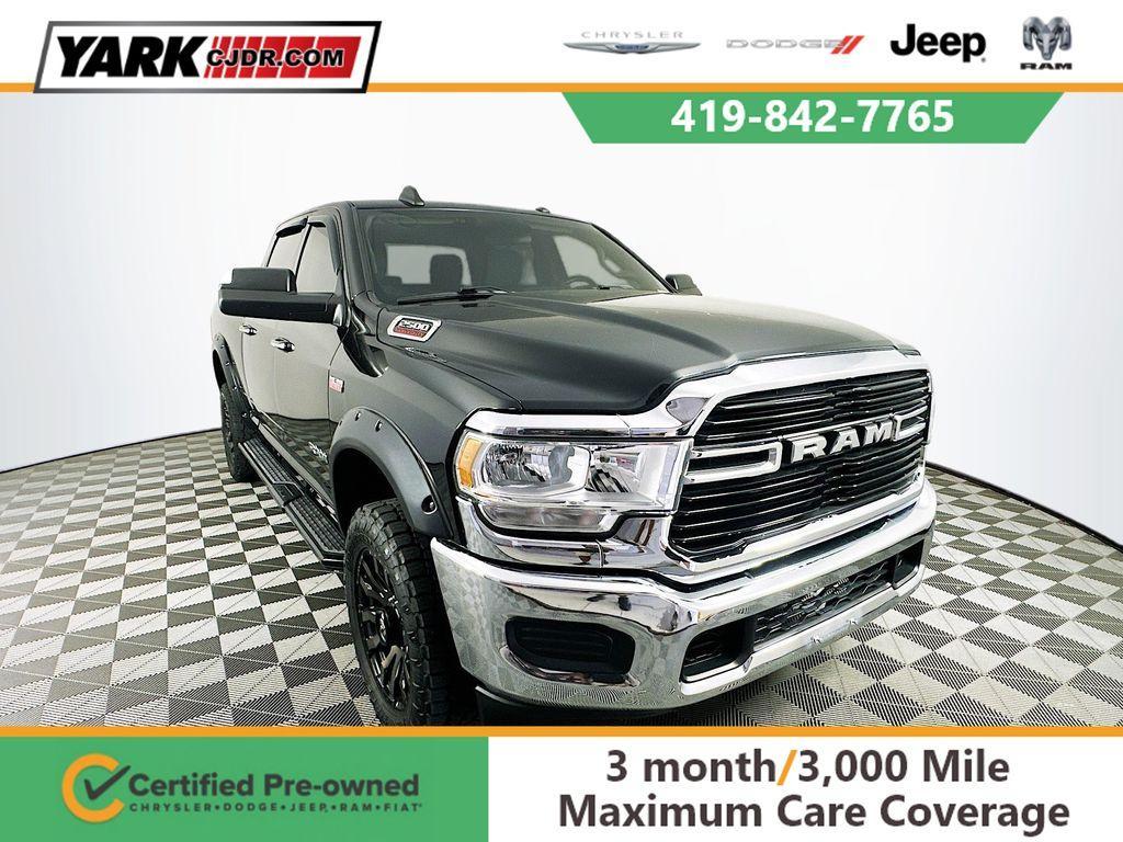 used 2019 Ram 2500 car, priced at $37,599