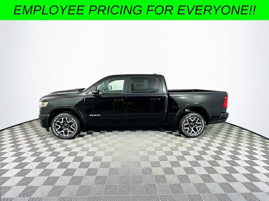 new 2025 Ram 1500 car, priced at $56,745