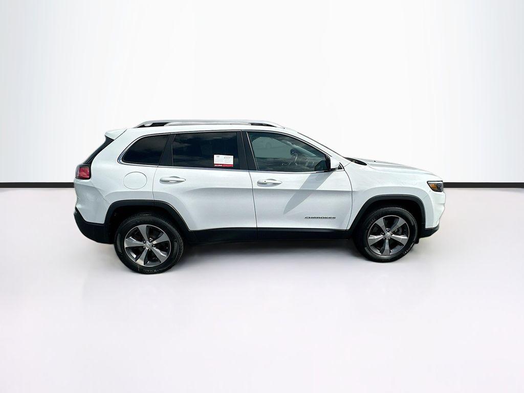 used 2019 Jeep Cherokee car, priced at $19,995