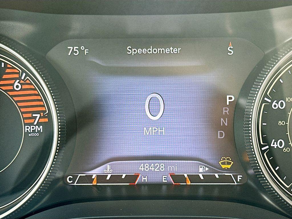used 2019 Jeep Cherokee car, priced at $19,995
