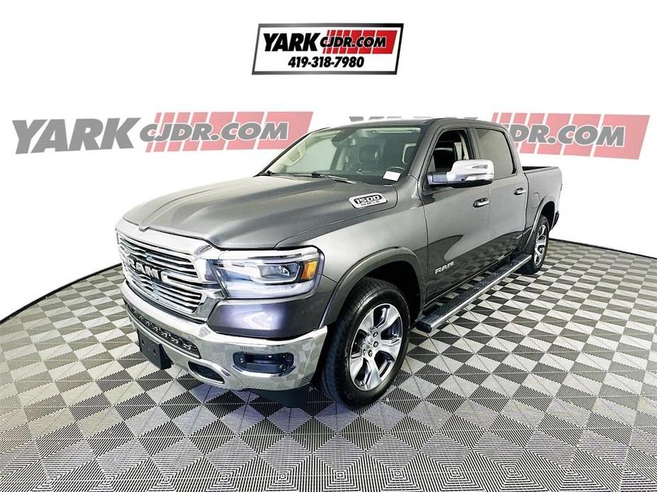 used 2019 Ram 1500 car, priced at $31,599