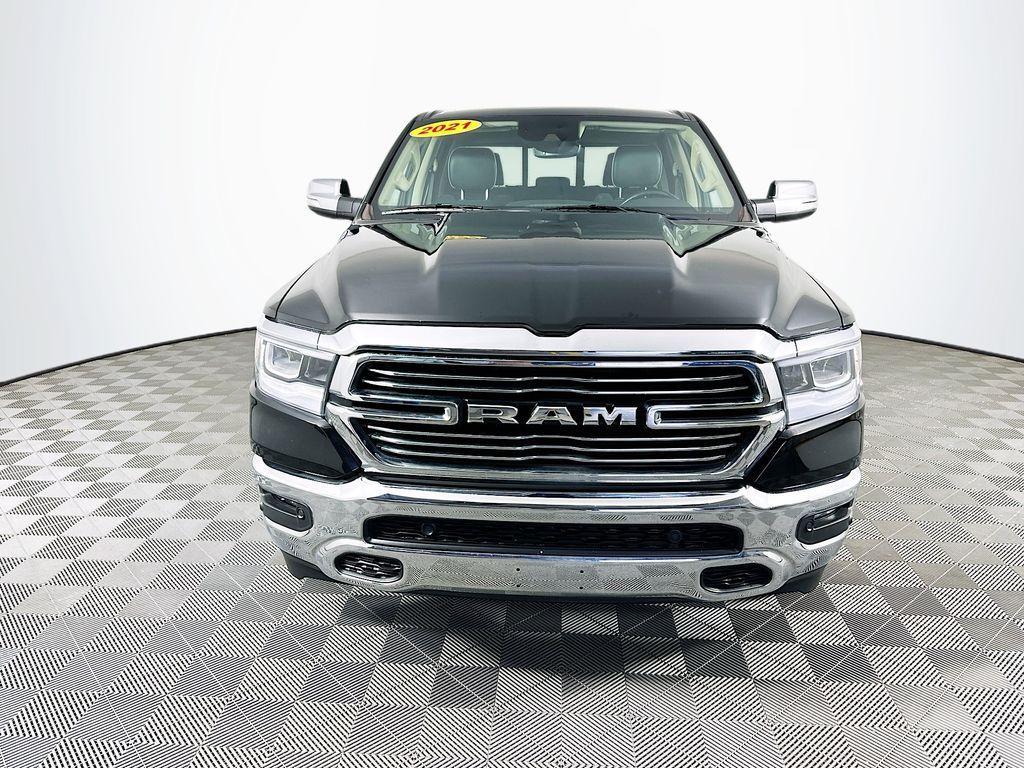 used 2021 Ram 1500 car, priced at $35,943
