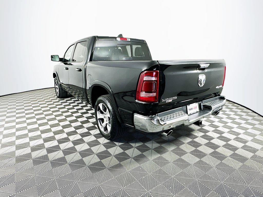 used 2021 Ram 1500 car, priced at $35,943