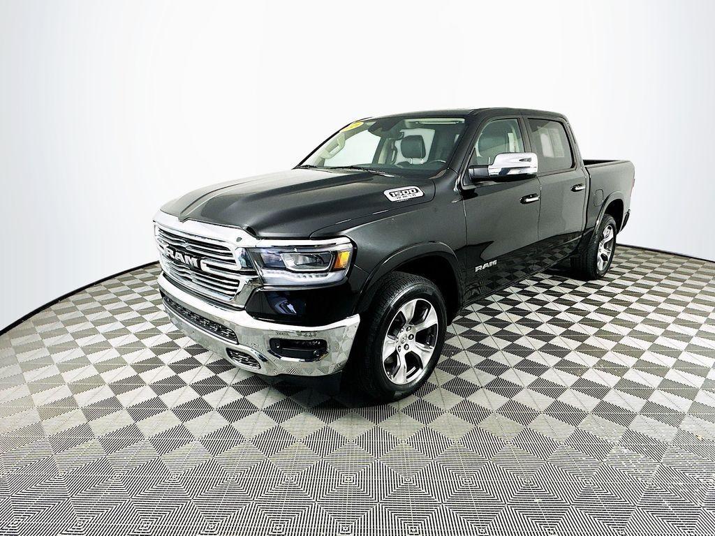 used 2021 Ram 1500 car, priced at $35,943