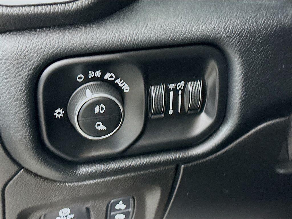 used 2021 Ram 1500 car, priced at $35,943