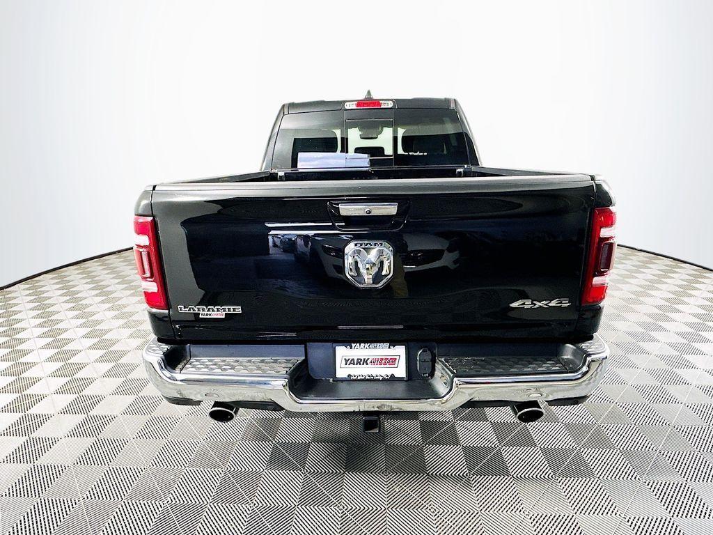 used 2021 Ram 1500 car, priced at $35,943