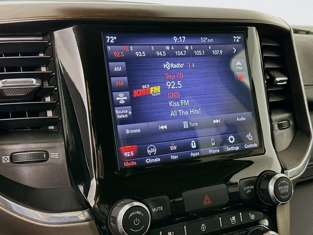 used 2021 Ram 1500 car, priced at $35,943