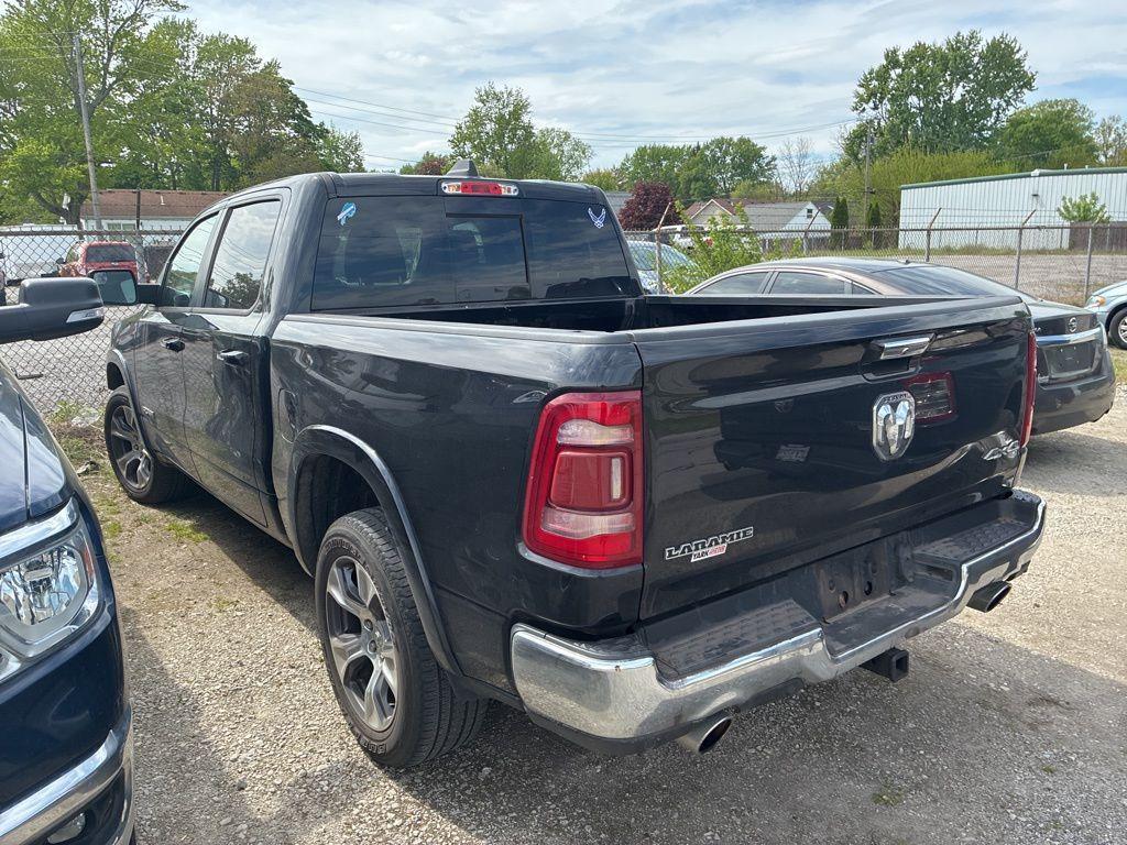 used 2021 Ram 1500 car, priced at $36,900