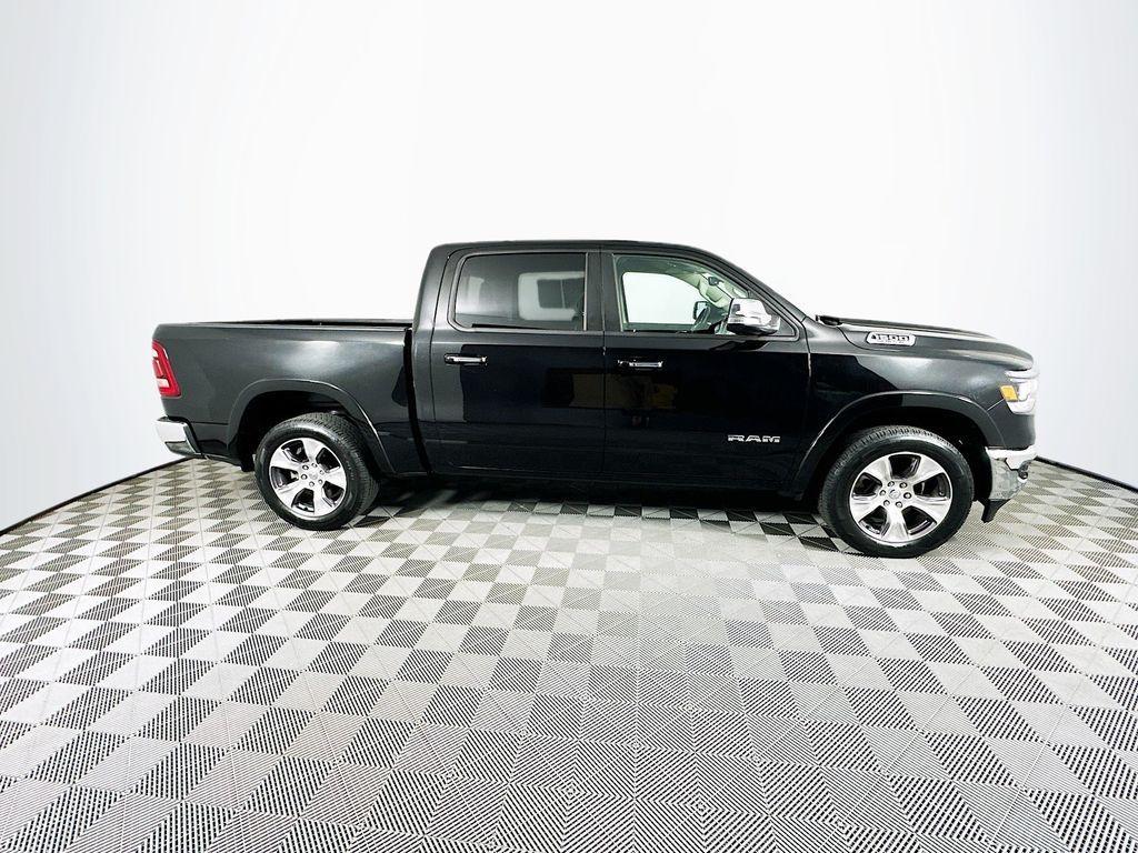 used 2021 Ram 1500 car, priced at $35,943