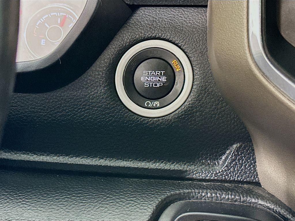 used 2021 Ram 1500 car, priced at $35,943