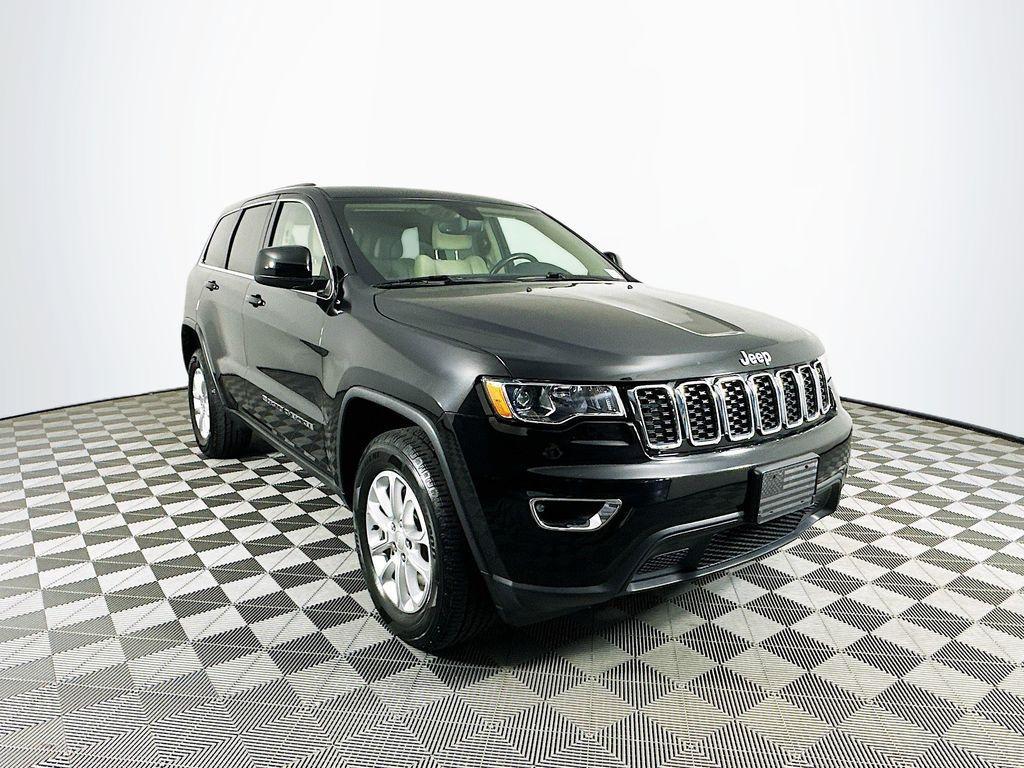 used 2022 Jeep Grand Cherokee WK car, priced at $25,844
