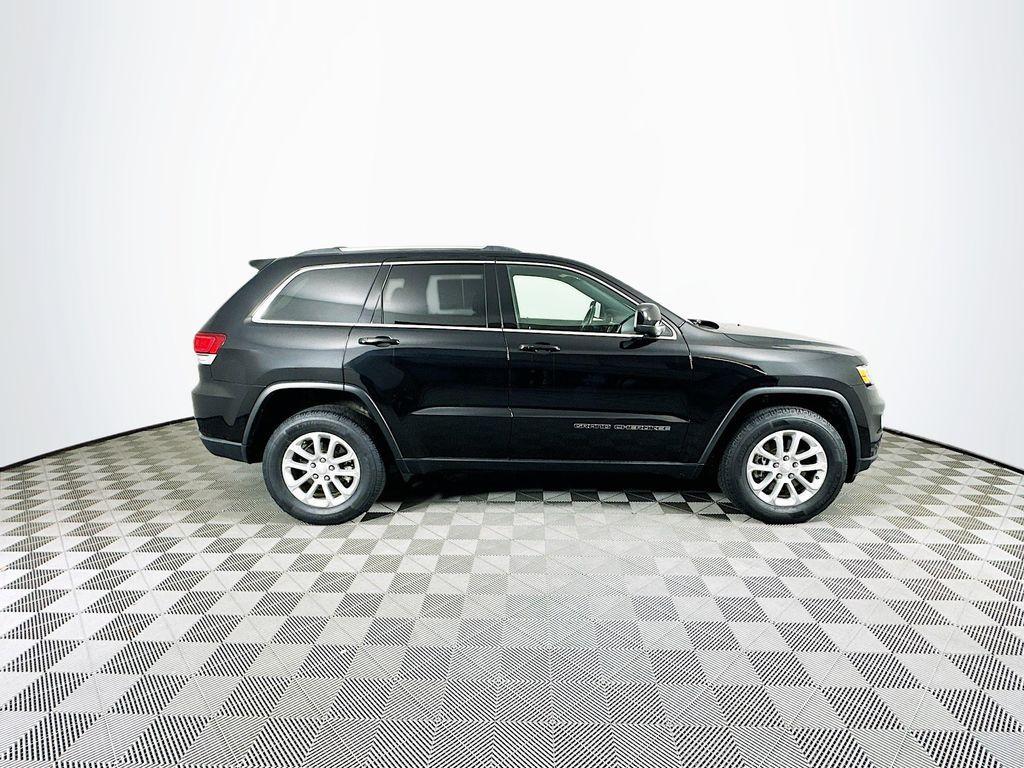 used 2021 Jeep Grand Cherokee car, priced at $23,952