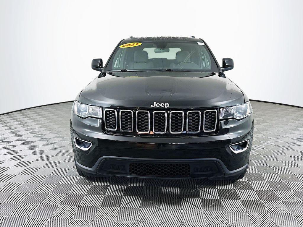 used 2021 Jeep Grand Cherokee car, priced at $23,952