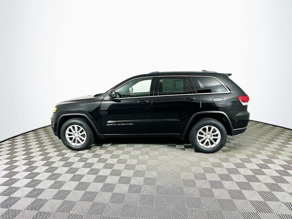 used 2021 Jeep Grand Cherokee car, priced at $23,952