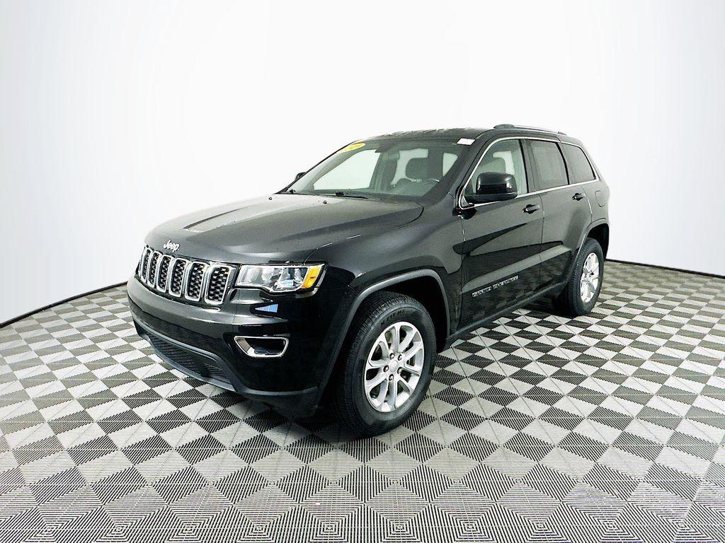 used 2021 Jeep Grand Cherokee car, priced at $23,952