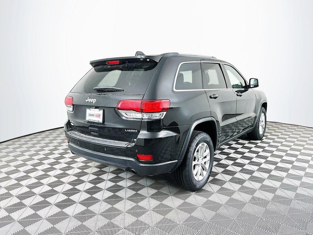 used 2021 Jeep Grand Cherokee car, priced at $23,952